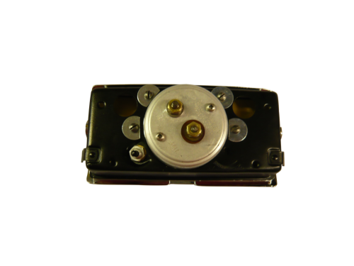 1950 Cadillac clock